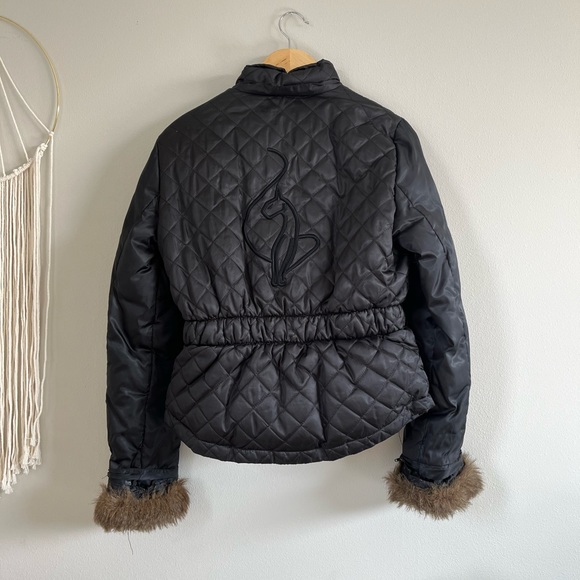 Vintage Baby Phat puffer jacket - Picture 2 of 3